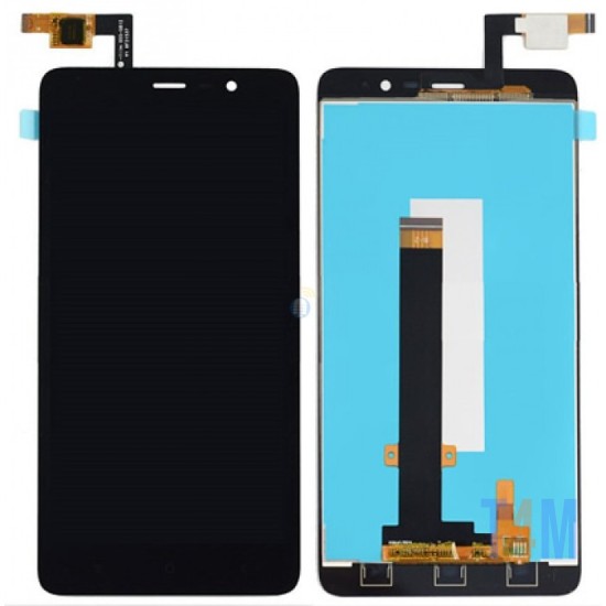 TOUCH+DISPLAY XIAOMI REDMI NOTE 3 PRETO